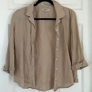 Linen shirt
